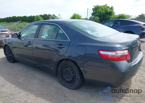 2009 Toyota Camry Le from USA, damaged, VIN 4T1BE46K09U346139